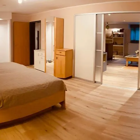 Ferienwohnung Im Haus Annabelle Weeze Exterior foto