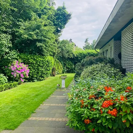 Ferienwohnung Im Haus Annabelle Weeze Exterior foto