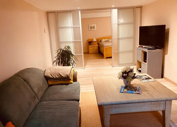 Ferienwohnung Im Haus Annabelle