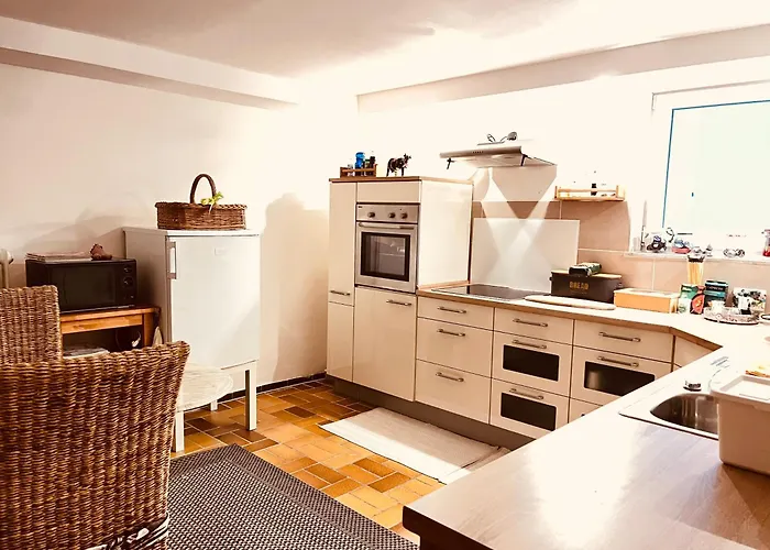 Ferienwohnung Im Haus Annabelle