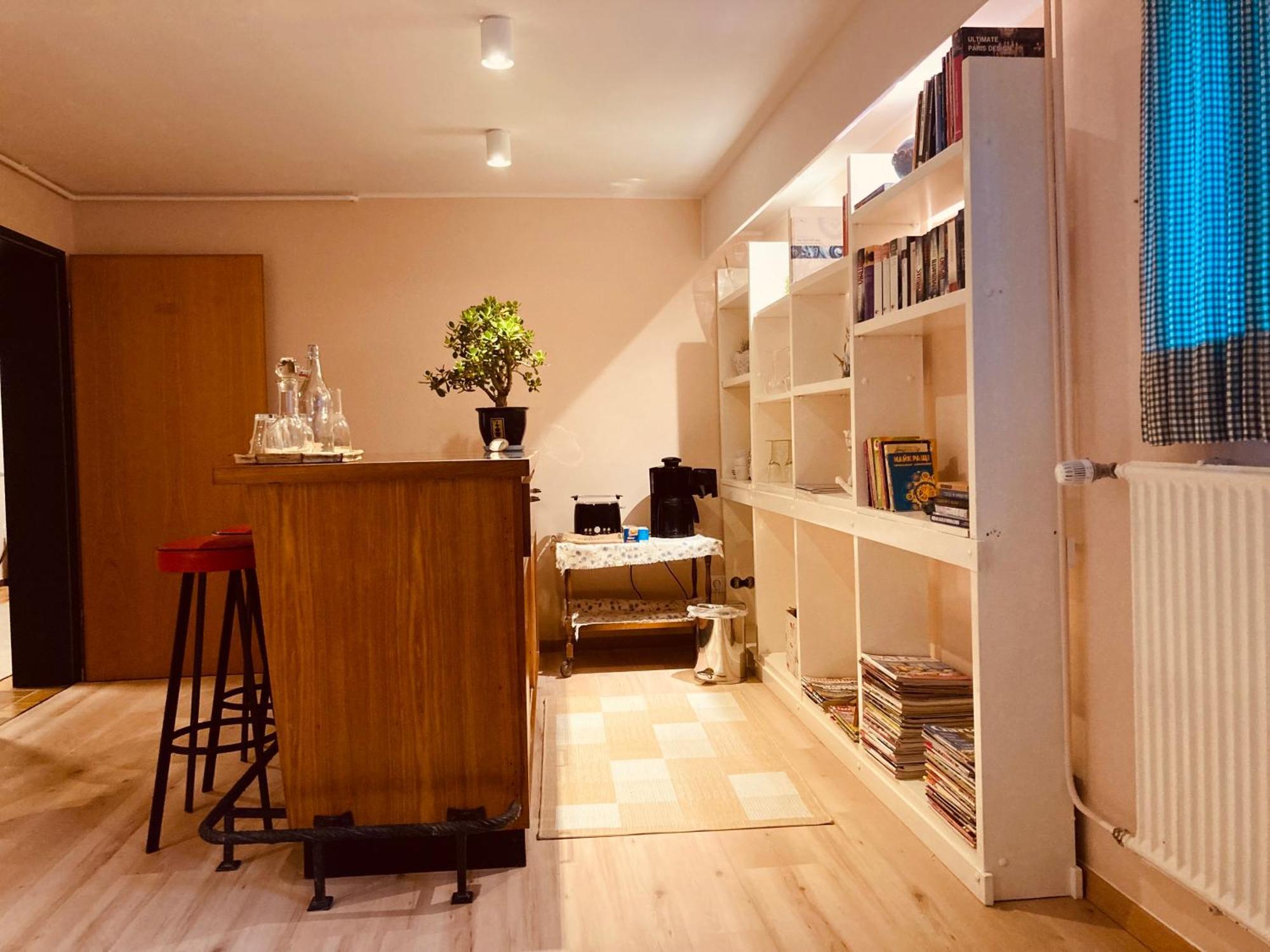 Apartment Im Haus Annabelle