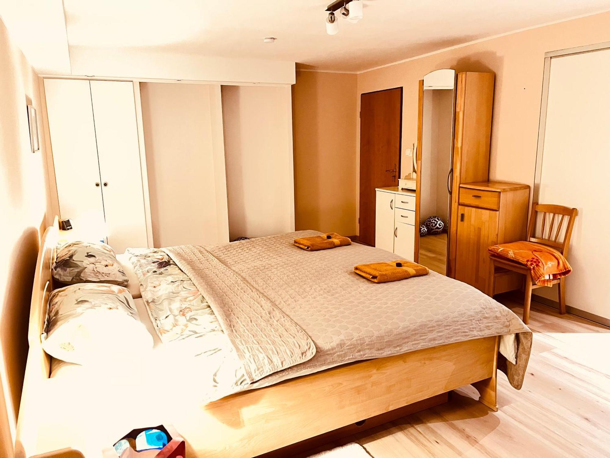 Apartment Im Haus Annabelle