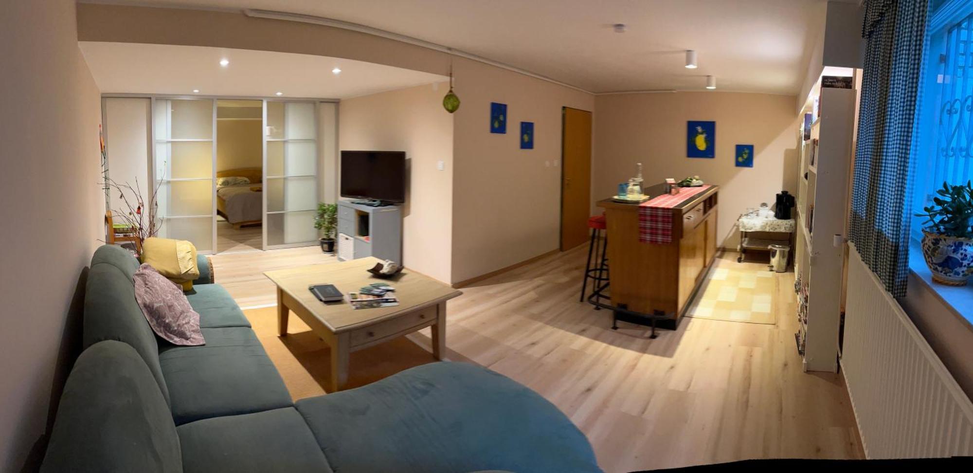 Apartment Im Haus Annabelle *
