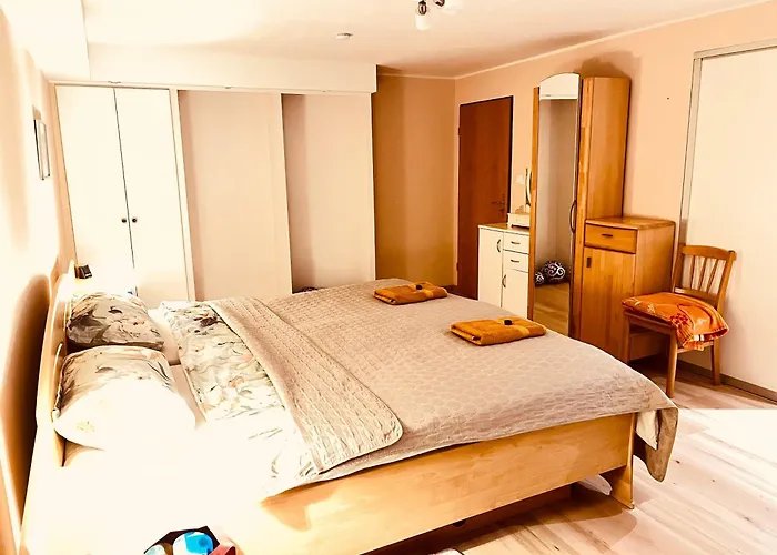 Ferienwohnung Im Haus Annabelle