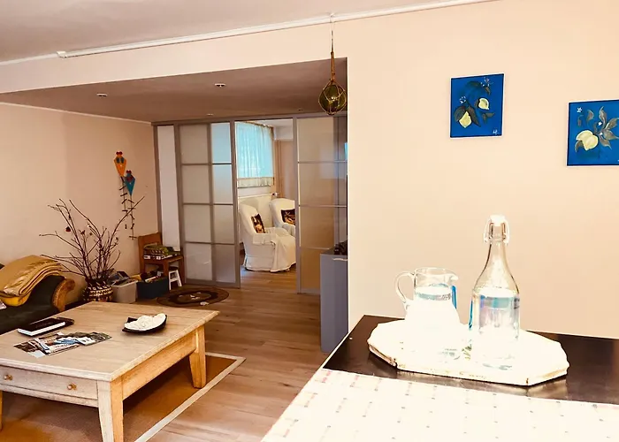 Ferienwohnung Im Haus Annabelle